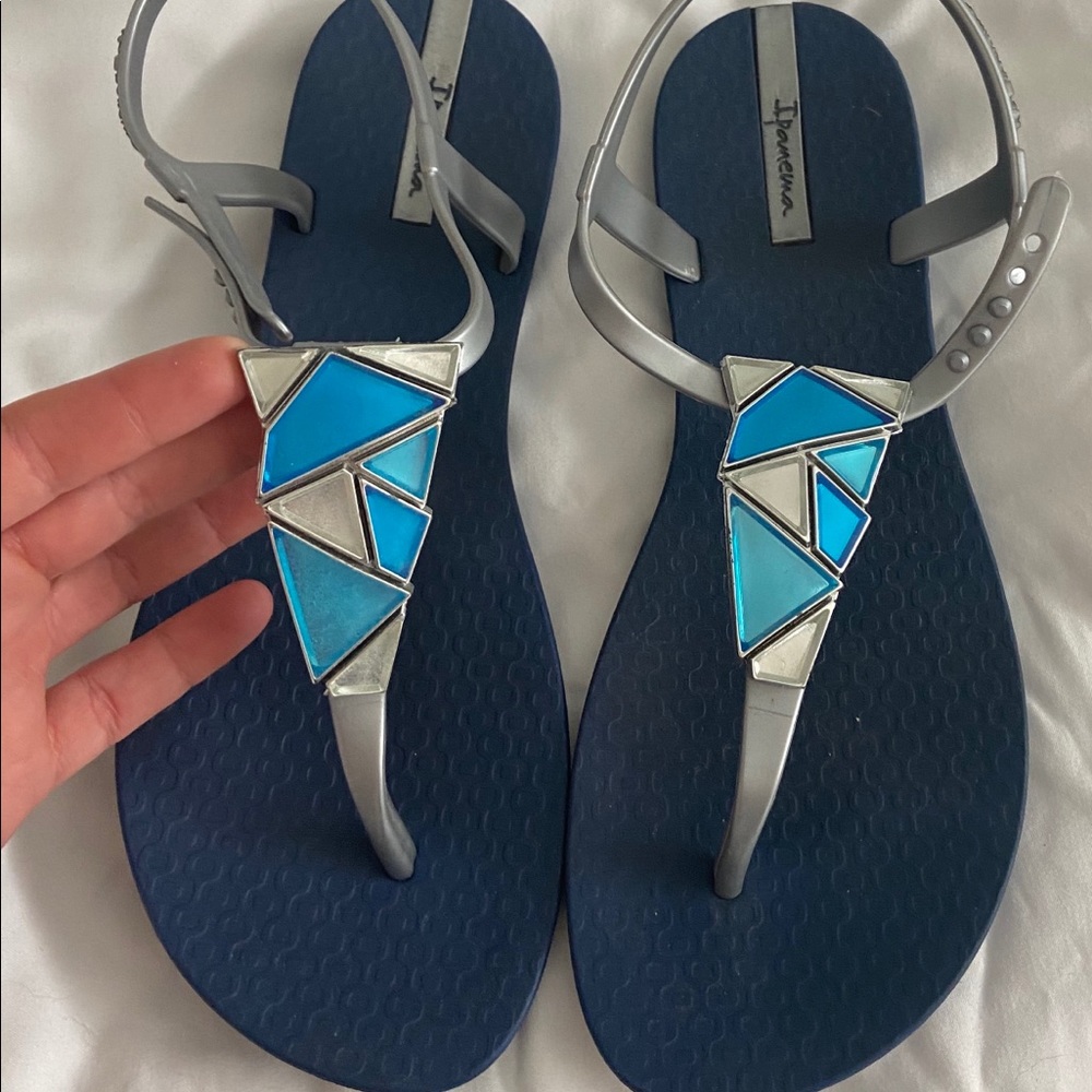 Impanema sandals NWOT